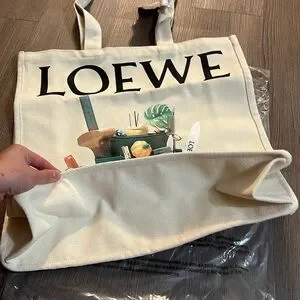 Loewe | Bags | New Loewe Limited Edition Crafted World